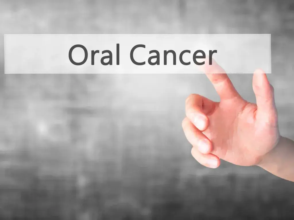Oral Cancer banner