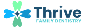 thrive family dentistry logo