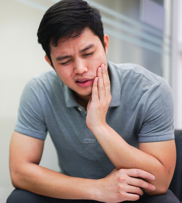 TMJ Therapy at Thrive Family Dentistry of Auburn AL for effective jaw pain relief